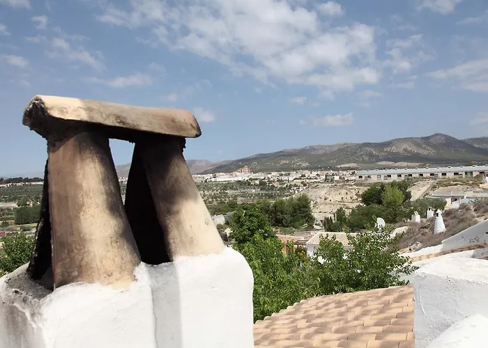 Cuevas La Atalaya