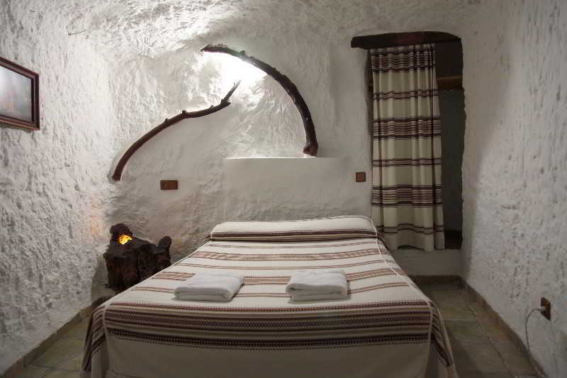 Cuevas La Atalaya * Huescar