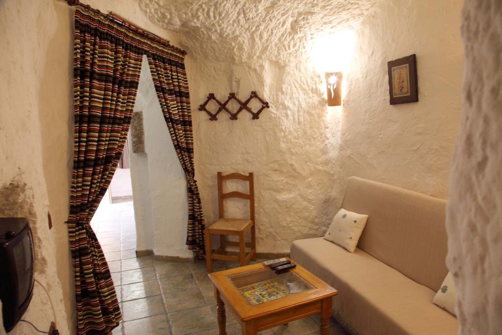 Cuevas La Atalaya * Huescar
