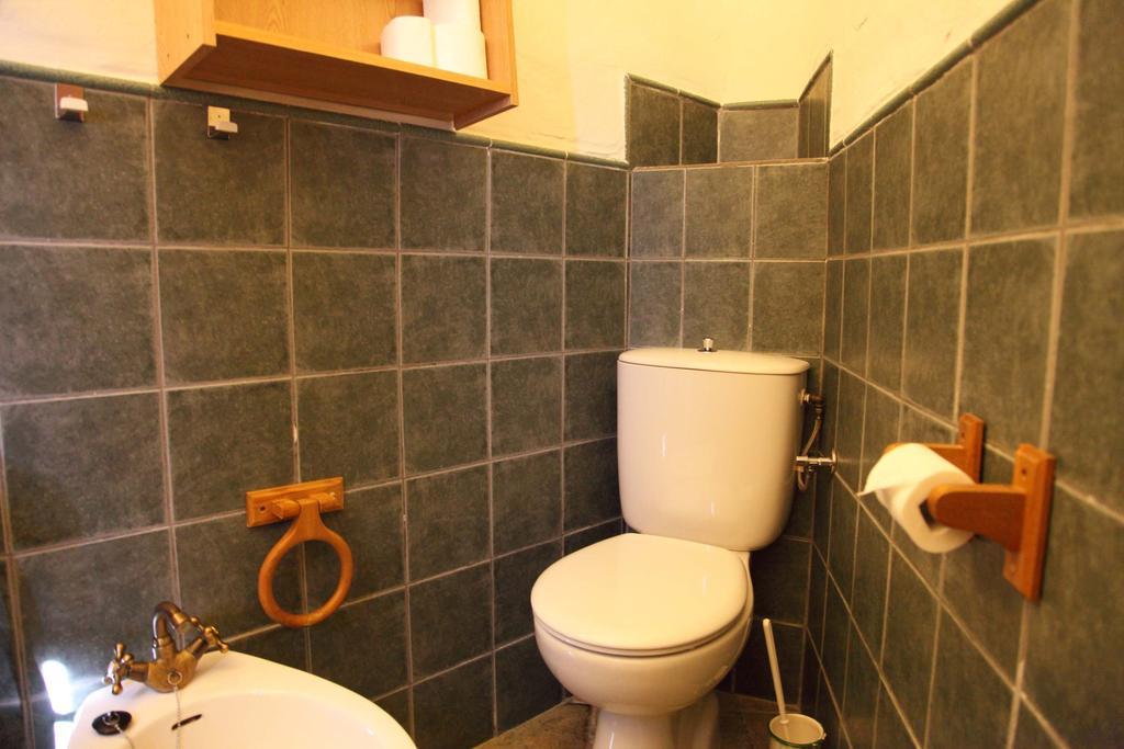Apartment Cuevas La Atalaya Huescar