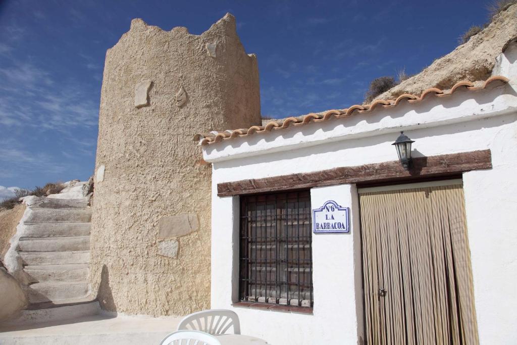 Apartment Cuevas La Atalaya Huescar