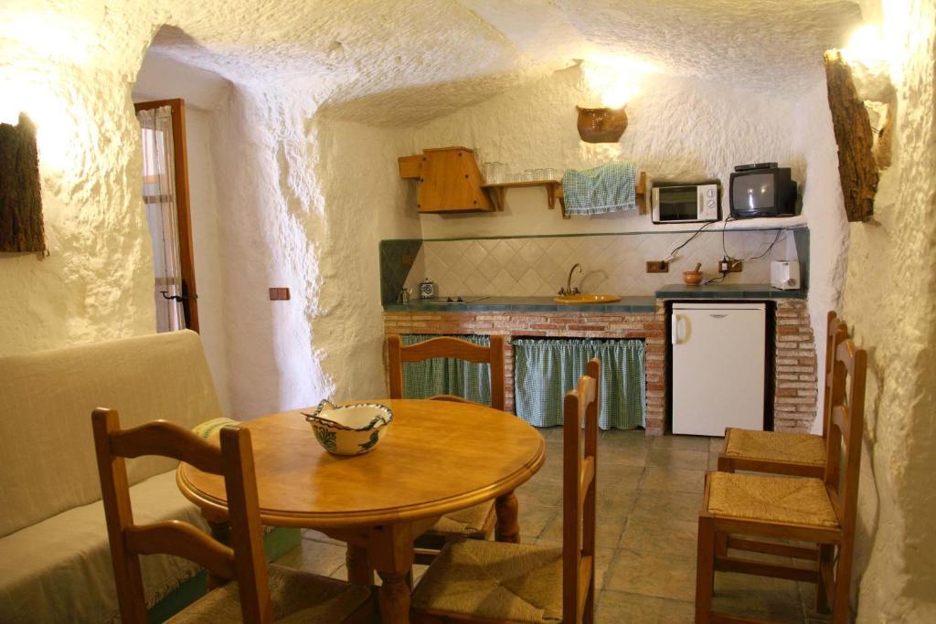 Apartment Cuevas La Atalaya *