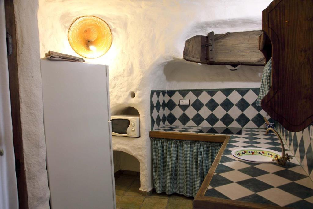 Apartment Cuevas La Atalaya *
