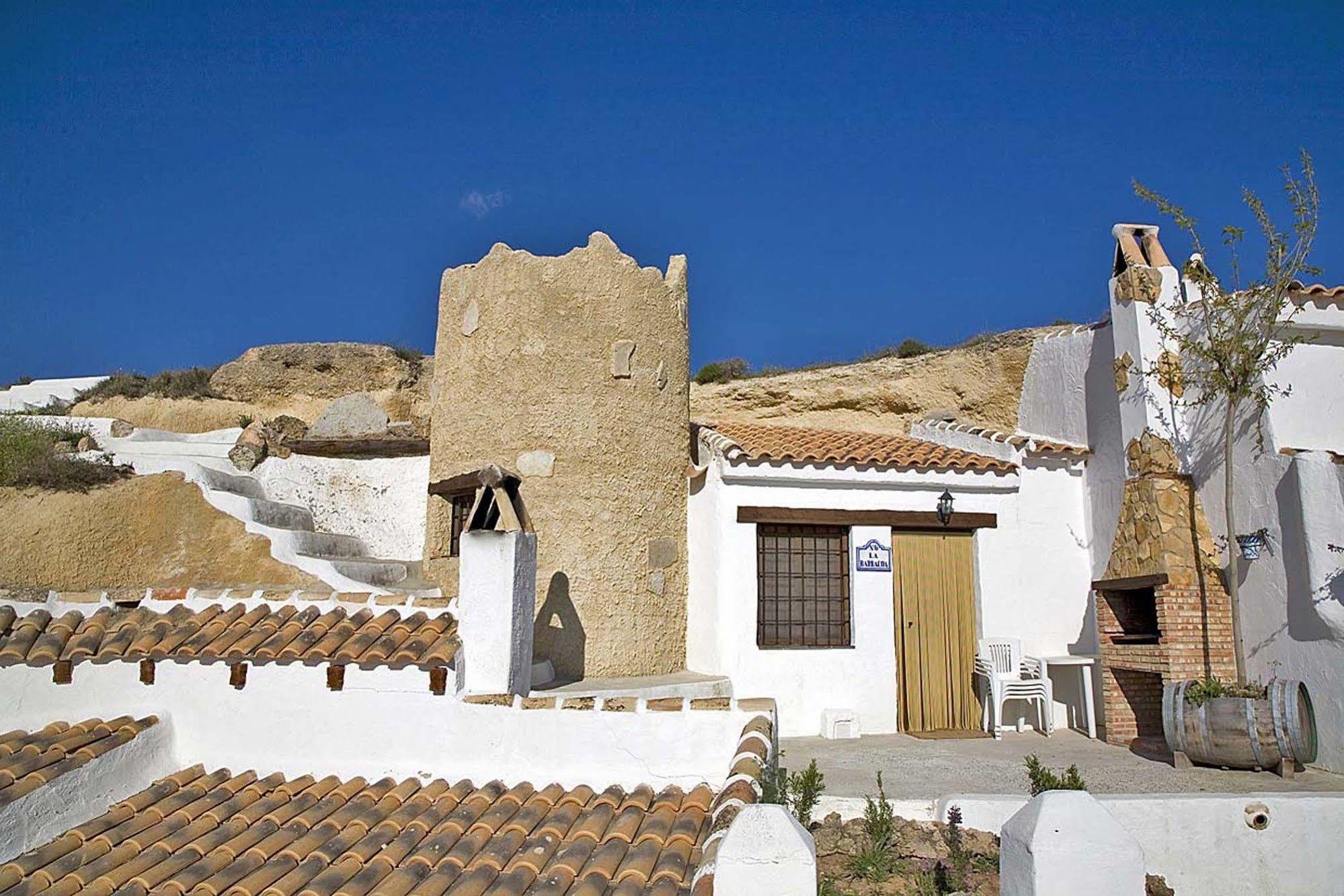 Cuevas La Atalaya * Huescar