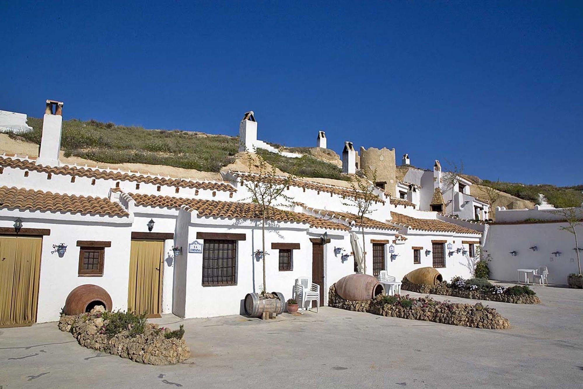 Cuevas La Atalaya *