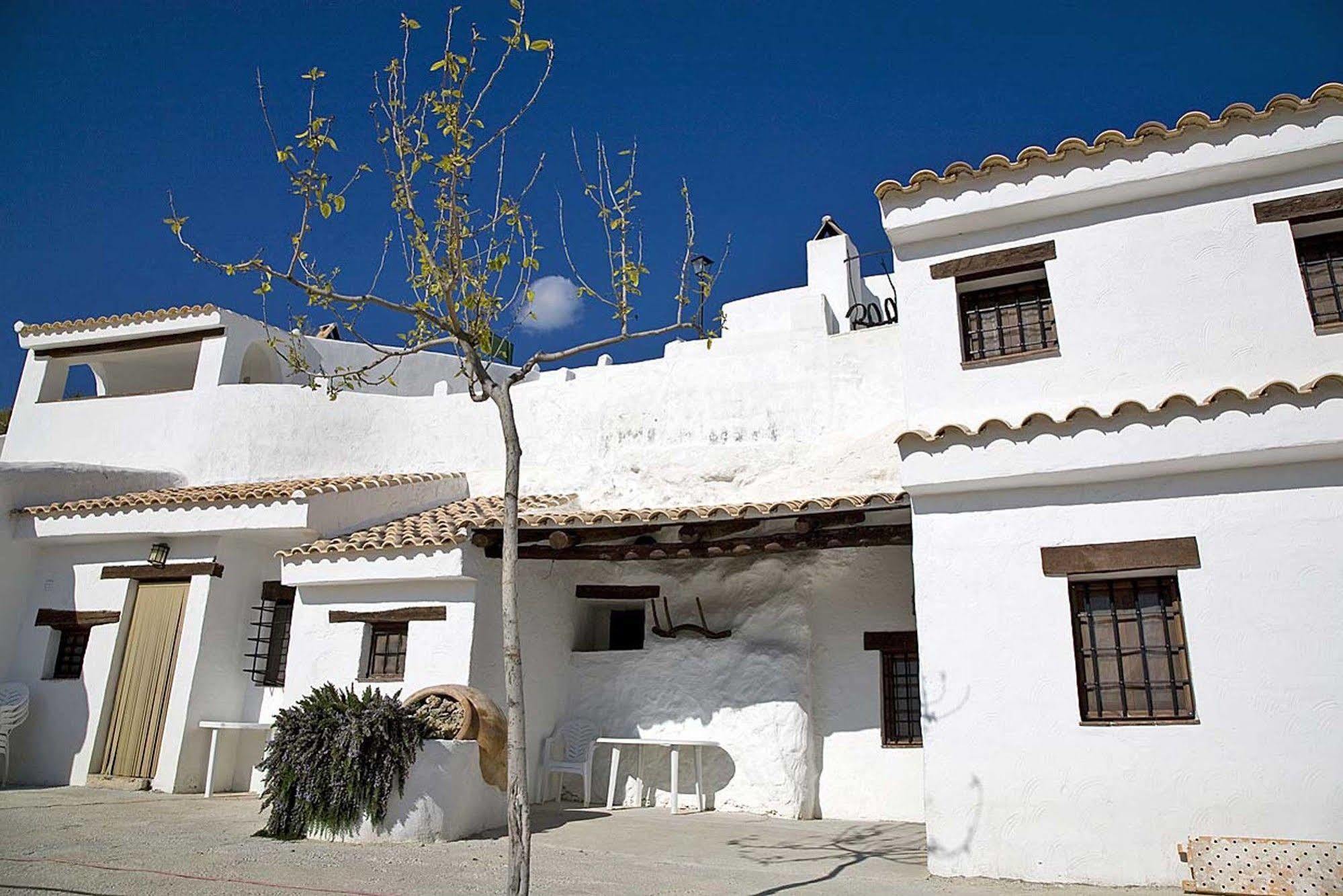 Cuevas La Atalaya Apartment *