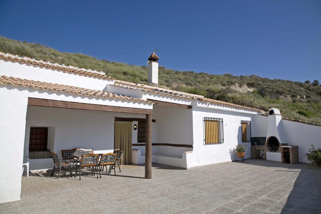 Cuevas La Atalaya