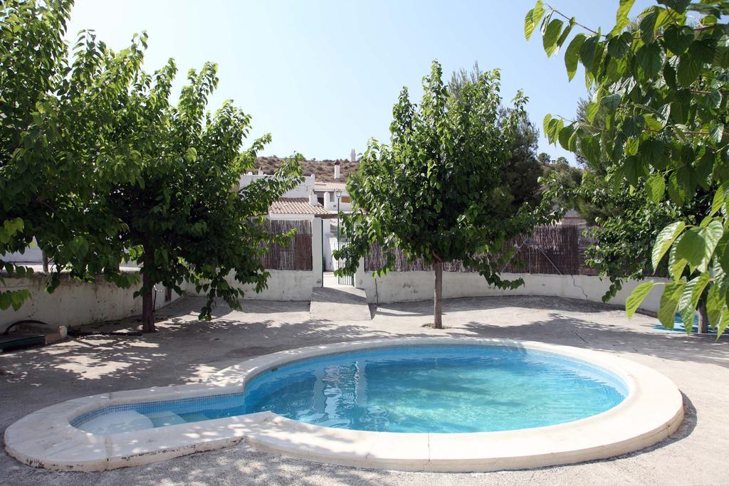 Apartment Cuevas La Atalaya Huescar